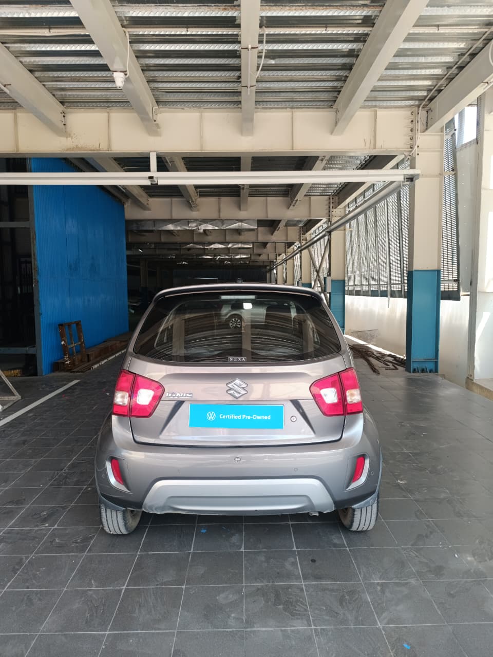 Maruti Suzuki Ignis(2020-2023) Sigma 1.2 Mt